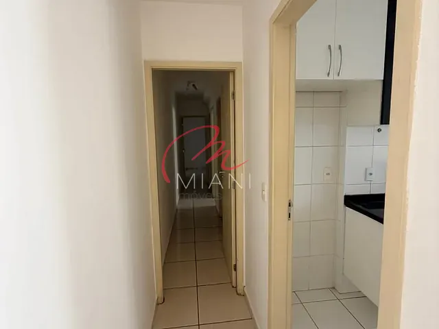 Apartamento 3 quartos e 2 banheiros, para alugar, no bairro Vila Butantã em São Paulo