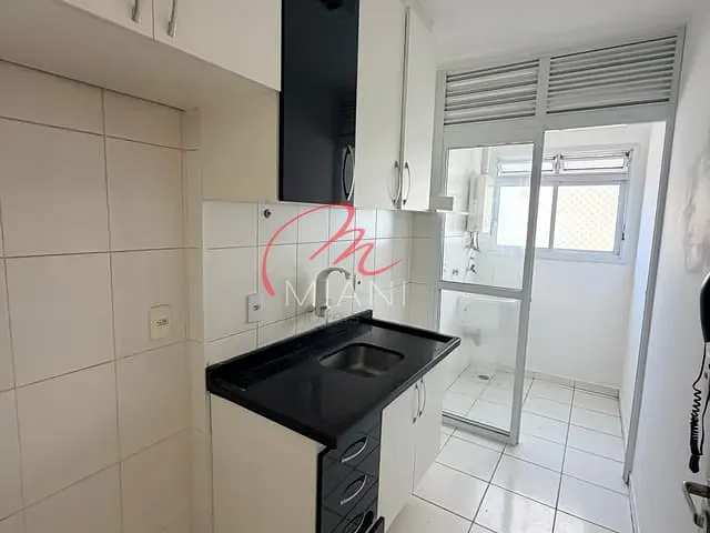 Apartamento 3 quartos e 2 banheiros, para alugar, no bairro Vila Butantã em São Paulo