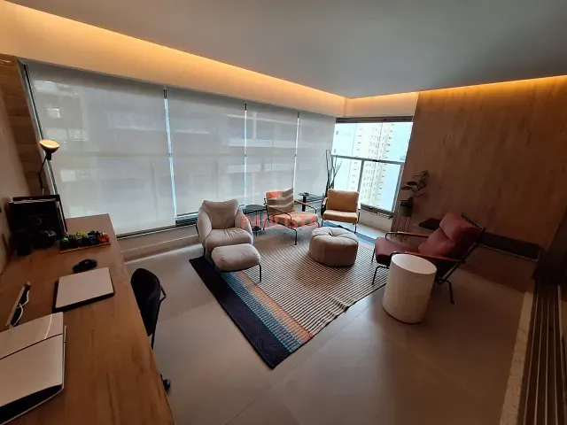 Apartamento 3 quartos e 3 banheiros, à venda ou para alugar, no bairro Vila clementino em São Paulo