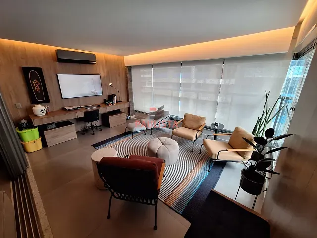 Apartamento 3 quartos e 3 banheiros, à venda ou para alugar, no bairro Vila clementino em São Paulo