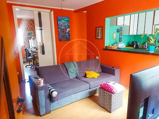 Apartamento 3 quartos e 1 banheiro, à venda, no bairro Parque das Árvores em São Paulo