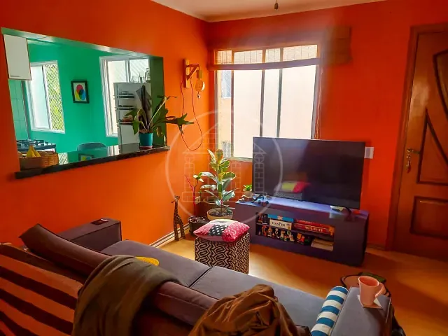 Apartamento 3 quartos e 1 banheiro, à venda, no bairro Parque das Árvores em São Paulo