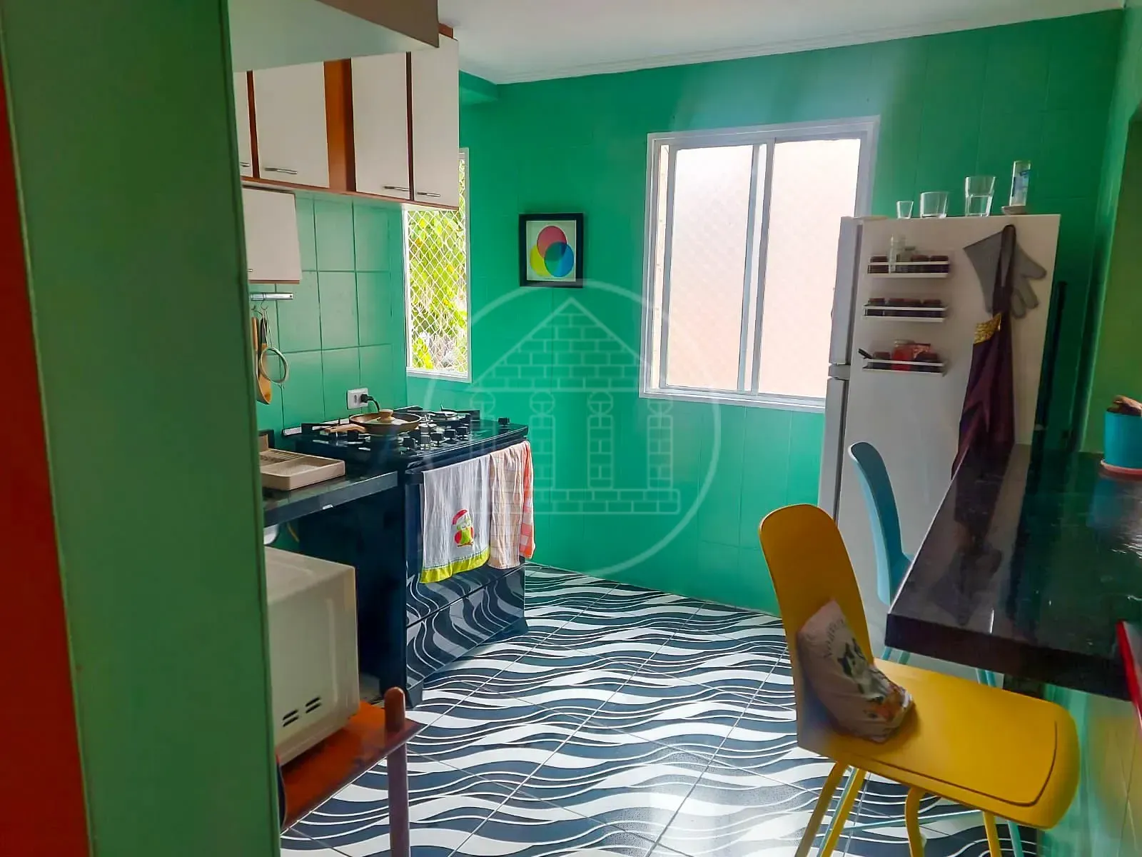 Apartamento, 3 quartos, 60 m² - Foto 9