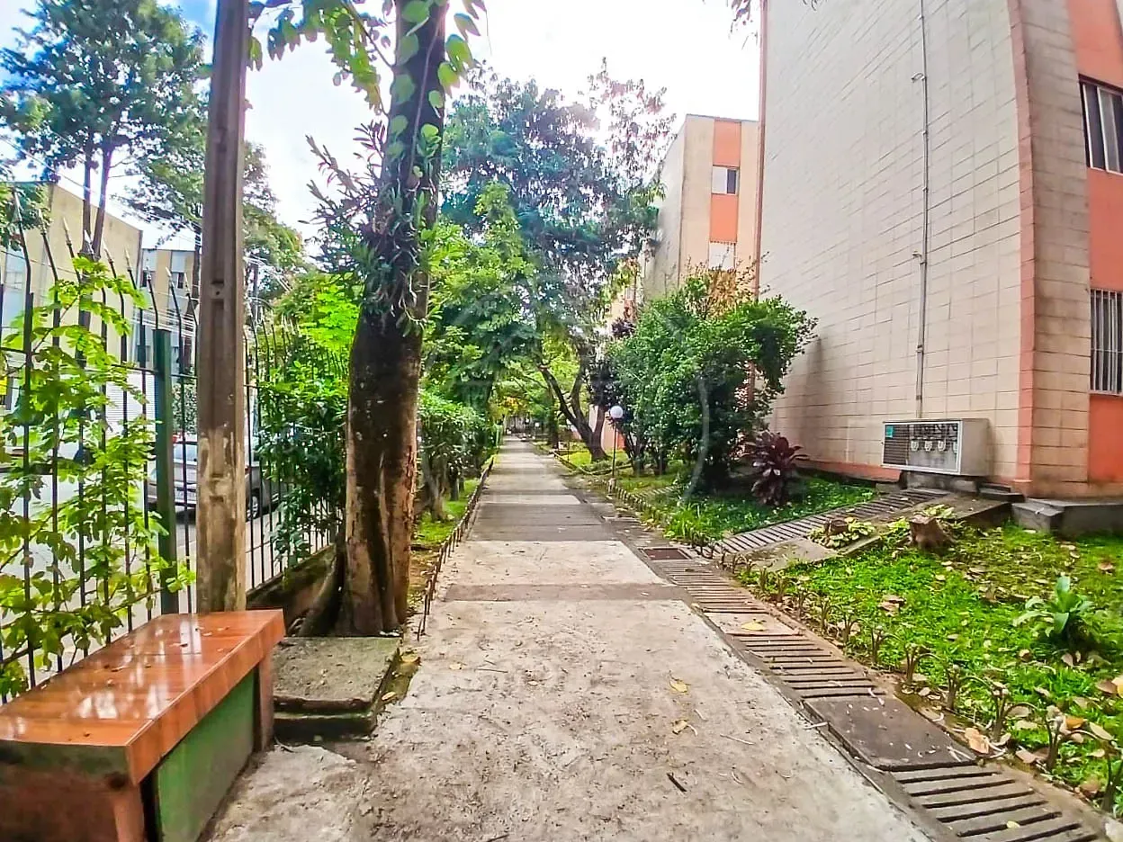 Apartamento, 3 quartos, 60 m² - Foto 14