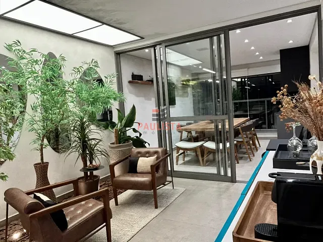 Apartamento 3 quartos e 3 banheiros, à venda, no bairro Vila clementino em São Paulo
