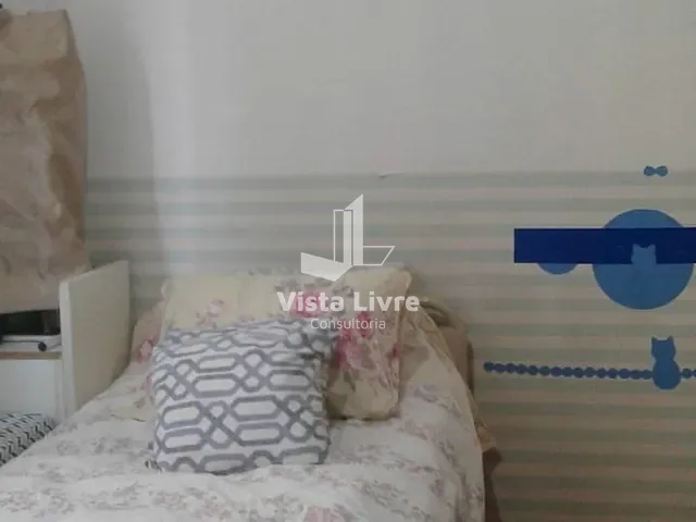 Apartamento com 50m² 2 quartos e 1 banheiro, à venda, no bairro Chácara Inglesa em São Paulo