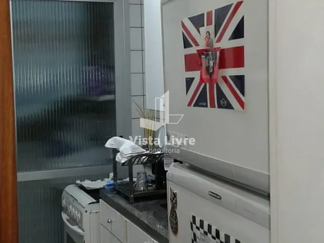 Apartamento com 50m² 2 quartos e 1 banheiro, à venda, no bairro Chácara Inglesa em São Paulo