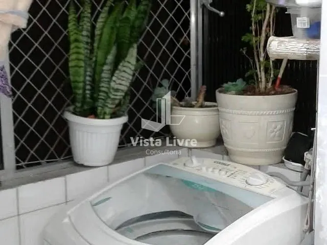 Apartamento com 50m² 2 quartos e 1 banheiro, à venda, no bairro Chácara Inglesa em São Paulo