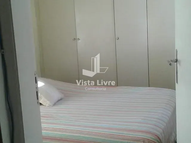 Apartamento com 50m² 2 quartos e 1 banheiro, à venda, no bairro Chácara Inglesa em São Paulo