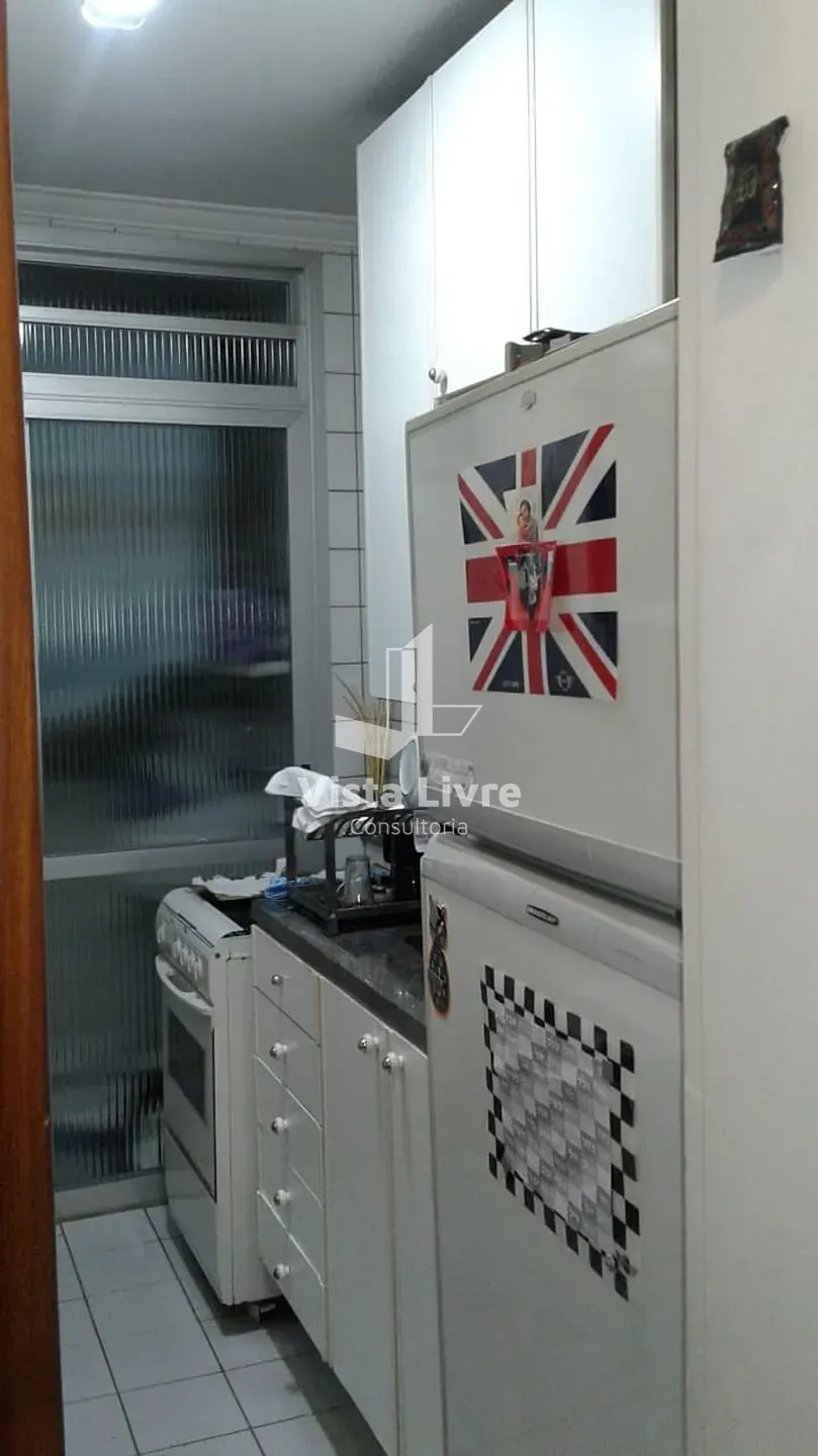 Apartamento, 2 quartos, 50 m² - Foto 2