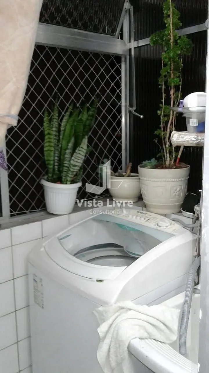 Apartamento, 2 quartos, 50 m² - Foto 3