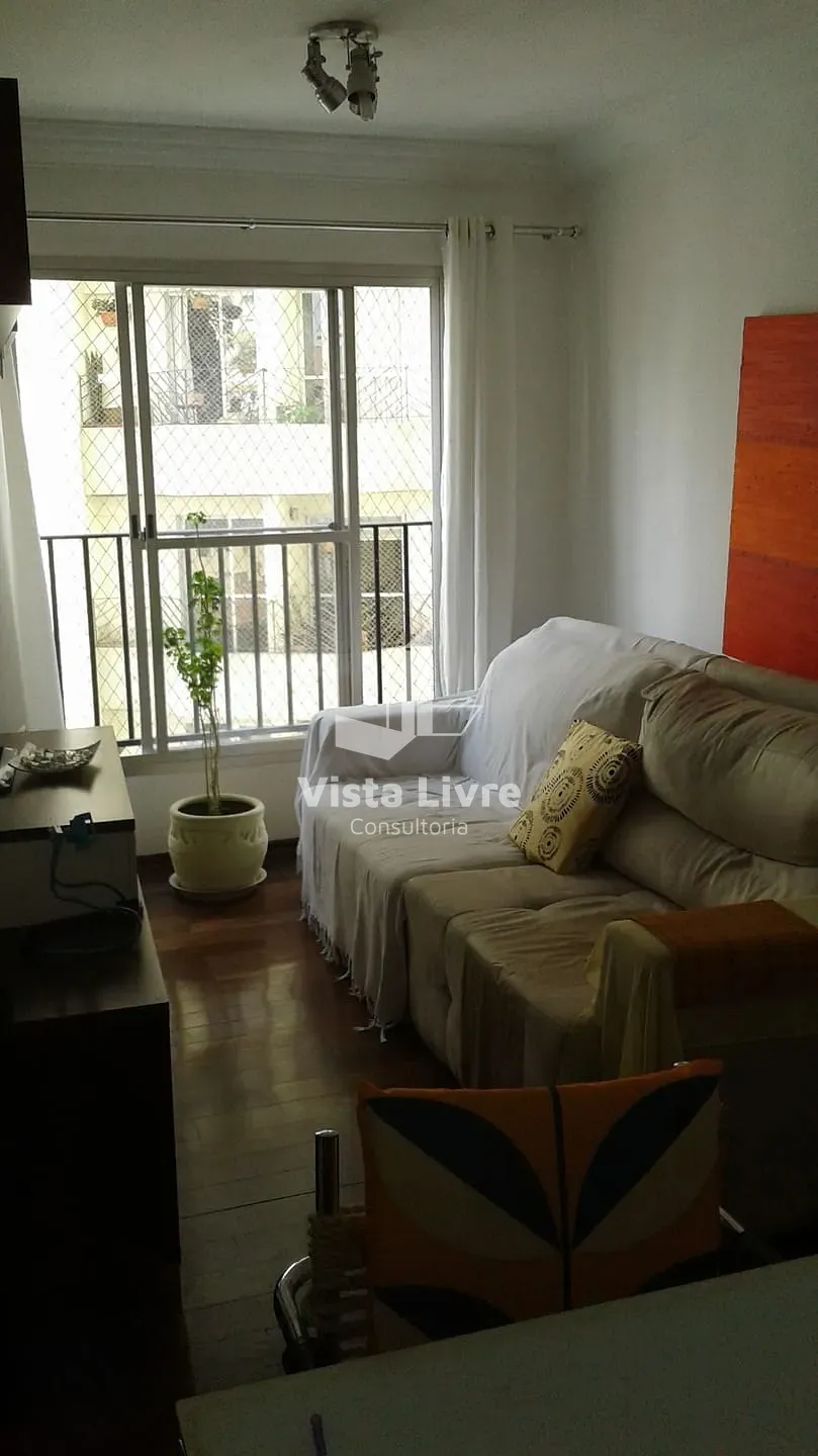 Apartamento, 2 quartos, 50 m² - Foto 1