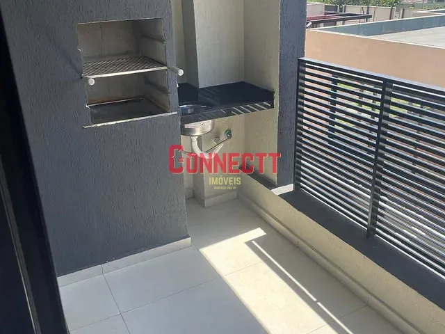 Apartamento 2 quartos e 3 banheiros, à venda, no bairro Bonfim Paulista em Ribeirão Preto