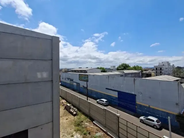 Apartamento 2 quartos e 1 banheiro, à venda, no bairro Afonso Pena em São José Dos Pinhais