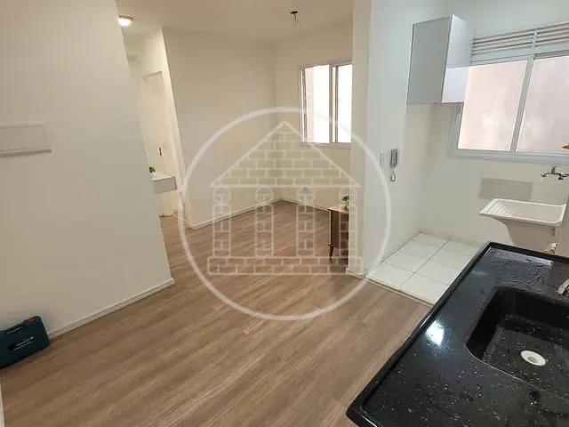 Apartamento 2 quartos e 1 banheiro, à venda, no bairro Pedreira em São Paulo