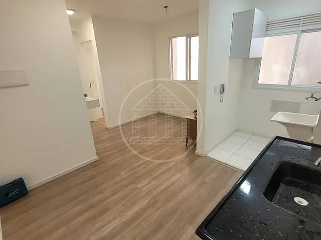 Apartamento 2 quartos e 1 banheiro, à venda, no bairro Pedreira em São Paulo