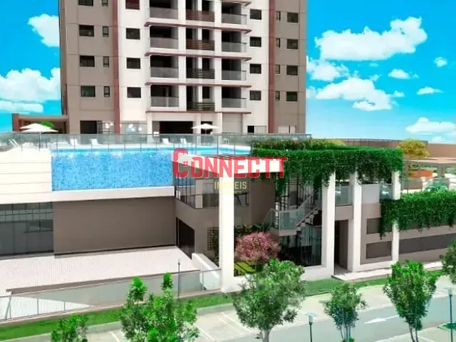 Apartamento com 106m² 3 quartos e 4 banheiros, à venda, no bairro Vila do Golf em Ribeirão Preto