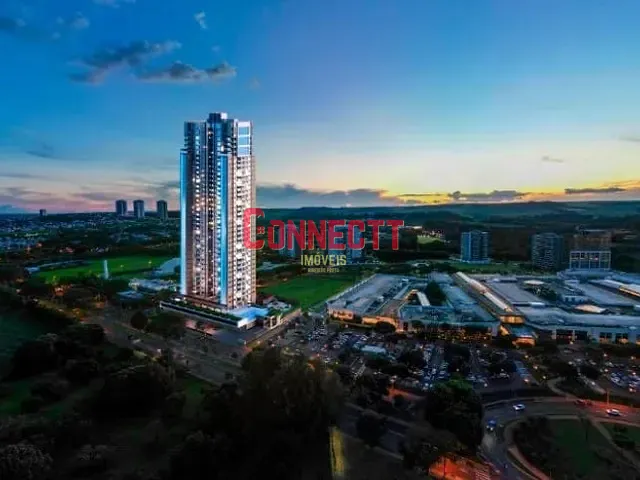 Apartamento com 106m² 3 quartos e 4 banheiros, à venda, no bairro Vila do Golf em Ribeirão Preto