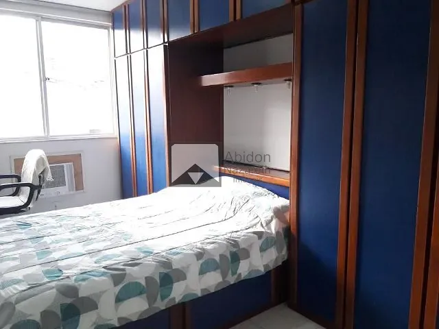 Apartamento com 70m² 2 quartos e 2 banheiros, à venda, no bairro Icaraí em Niterói