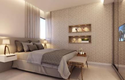 Apartamento, 3 quartos, 62 m² - Foto 2