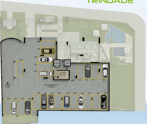 Apartamento, 3 quartos, 62 m² - Foto 16