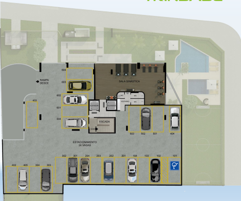 Apartamento, 3 quartos, 62 m² - Foto 17