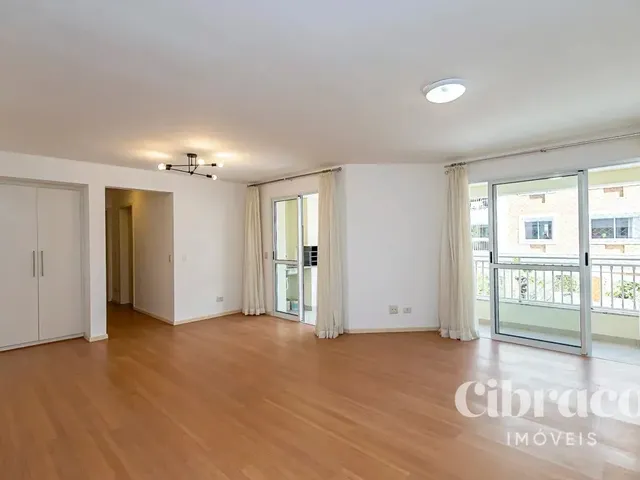 Apartamento 3 quartos e 3 banheiros, para alugar, no bairro Campo Comprido em Curitiba