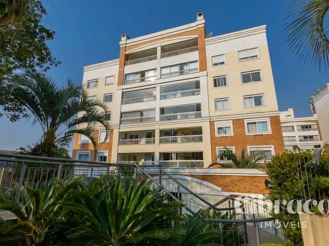 Apartamento 3 quartos e 3 banheiros, para alugar, no bairro Campo Comprido em Curitiba