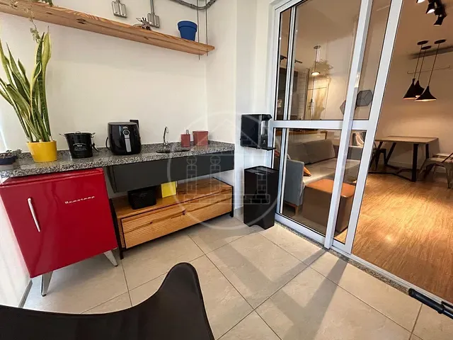 Apartamento 2 quartos e 1 banheiro, à venda, no bairro Campininha em São Paulo