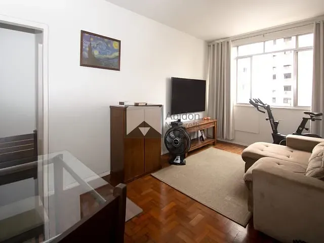 Apartamento com 85m² 2 quartos e 2 banheiros, à venda, no bairro Icaraí em Niterói