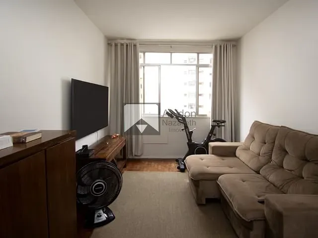 Apartamento com 85m² 2 quartos e 2 banheiros, à venda, no bairro Icaraí em Niterói