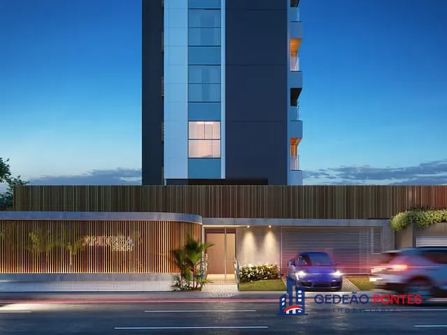 Apartamento 1 quarto e 2 banheiros, à venda, no bairro Boa Viagem em Recife