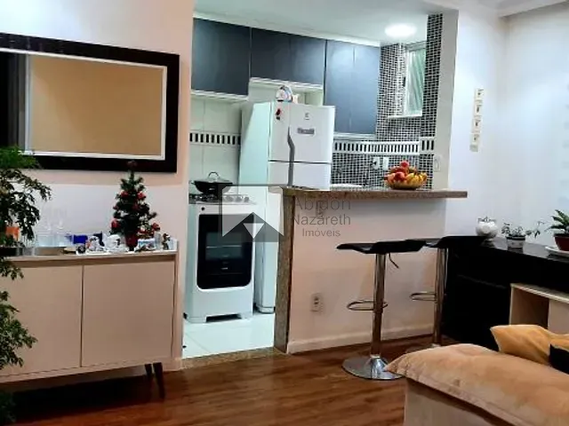 Apartamento com 55m² 2 quartos e 1 banheiro, à venda, no bairro Santa Rosa em Niterói