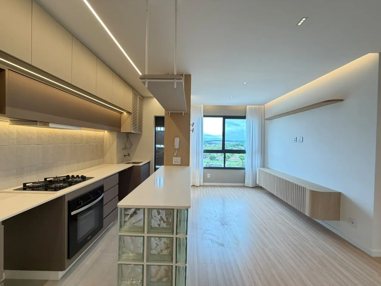 Apartamento, 2 quartos, 62 m² - Foto 1
