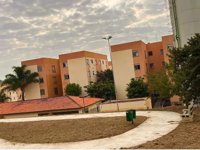 Foto do Apartamento - Apartamento com 2 dormitórios à venda, 49 m² por R$ 140.000,00 - Vila Monterrey - São José dos Campos/SP | INDEPENDENCE NEGOCIOS IMOBILIARIOS LTDA