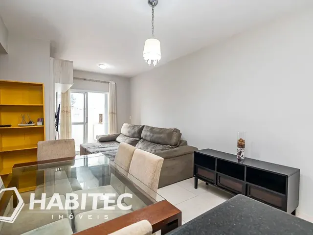 Apartamento 2 quartos e 2 banheiros, à venda, no bairro Santa Quitéria em Curitiba