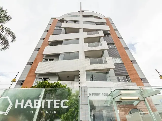 Apartamento 2 quartos e 2 banheiros, à venda, no bairro Santa Quitéria em Curitiba