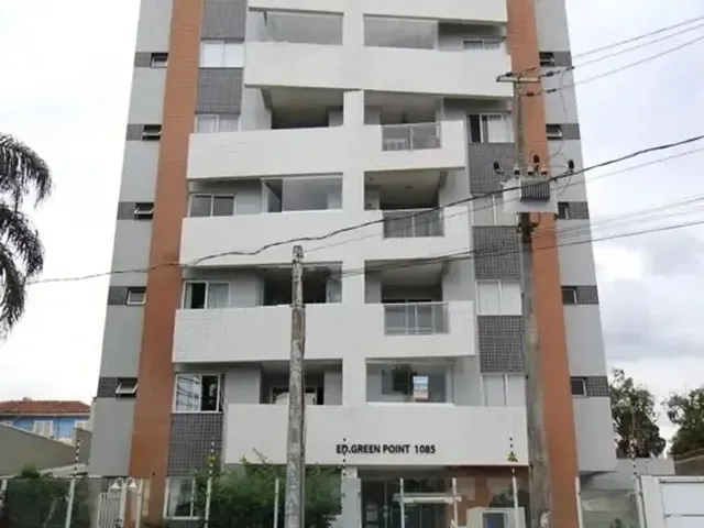 Apartamento 2 quartos e 2 banheiros, à venda, no bairro Santa Quitéria em Curitiba