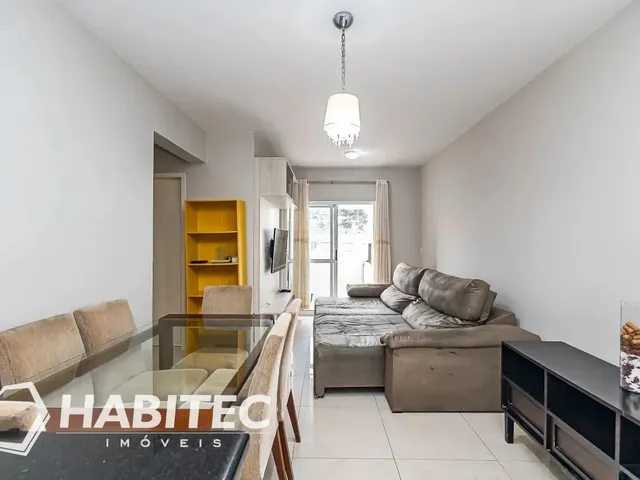 Apartamento 2 quartos e 2 banheiros, à venda, no bairro Santa Quitéria em Curitiba