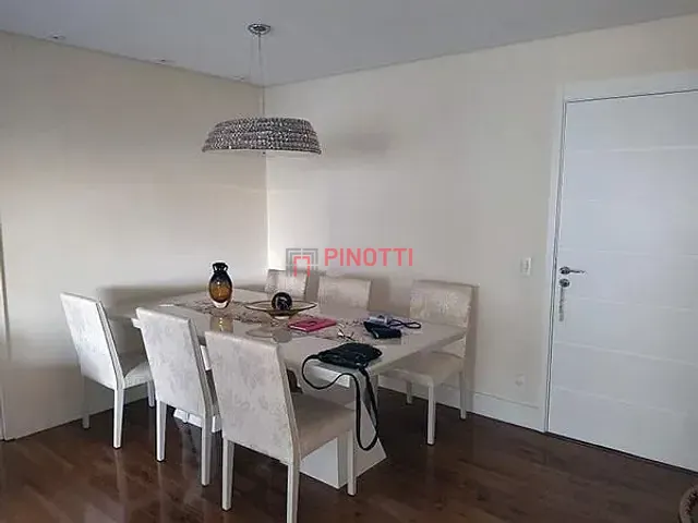 Apartamento 3 quartos e 4 banheiros, à venda, no bairro Baeta Neves em São Bernardo do Campo
