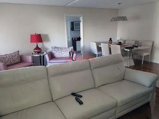 Apartamento 3 quartos e 4 banheiros, à venda, no bairro Baeta Neves em São Bernardo do Campo
