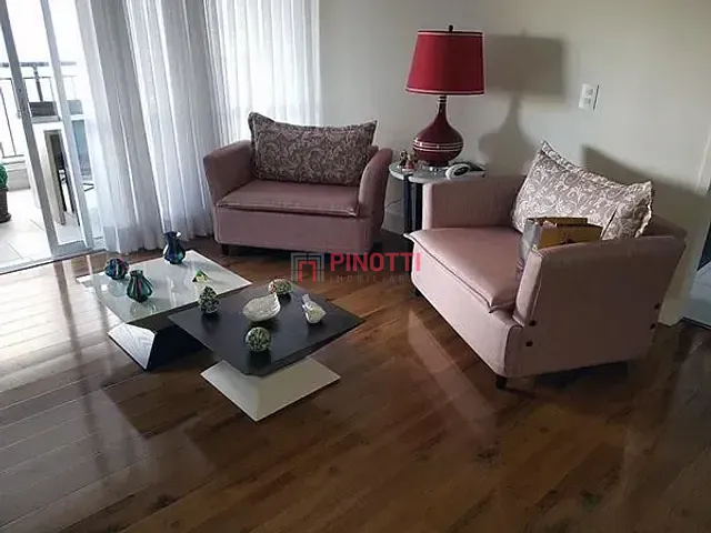 Apartamento 3 quartos e 4 banheiros, à venda, no bairro Baeta Neves em São Bernardo do Campo