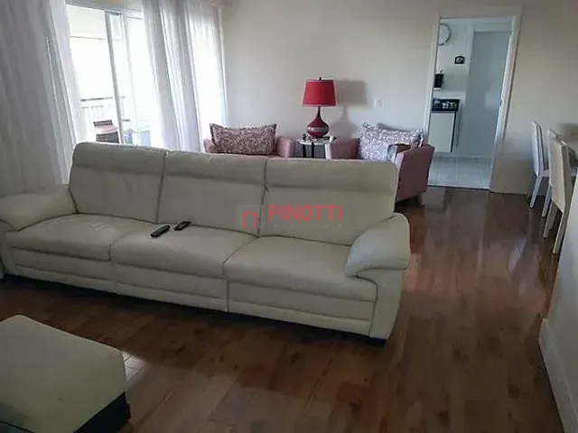 Apartamento 3 quartos e 4 banheiros, à venda, no bairro Baeta Neves em São Bernardo do Campo