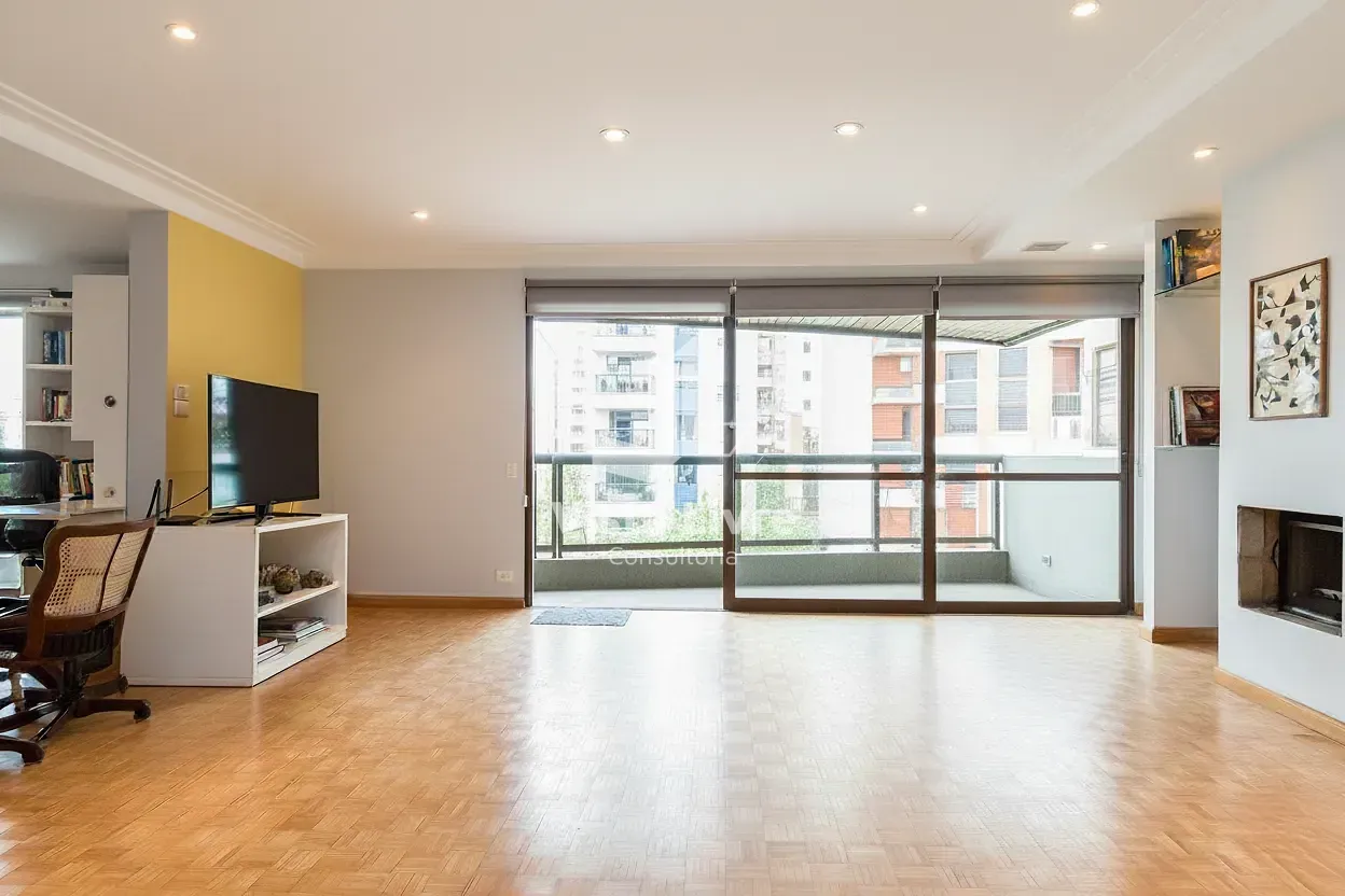 Apartamento, 2 quartos, 154 m² - Foto 1