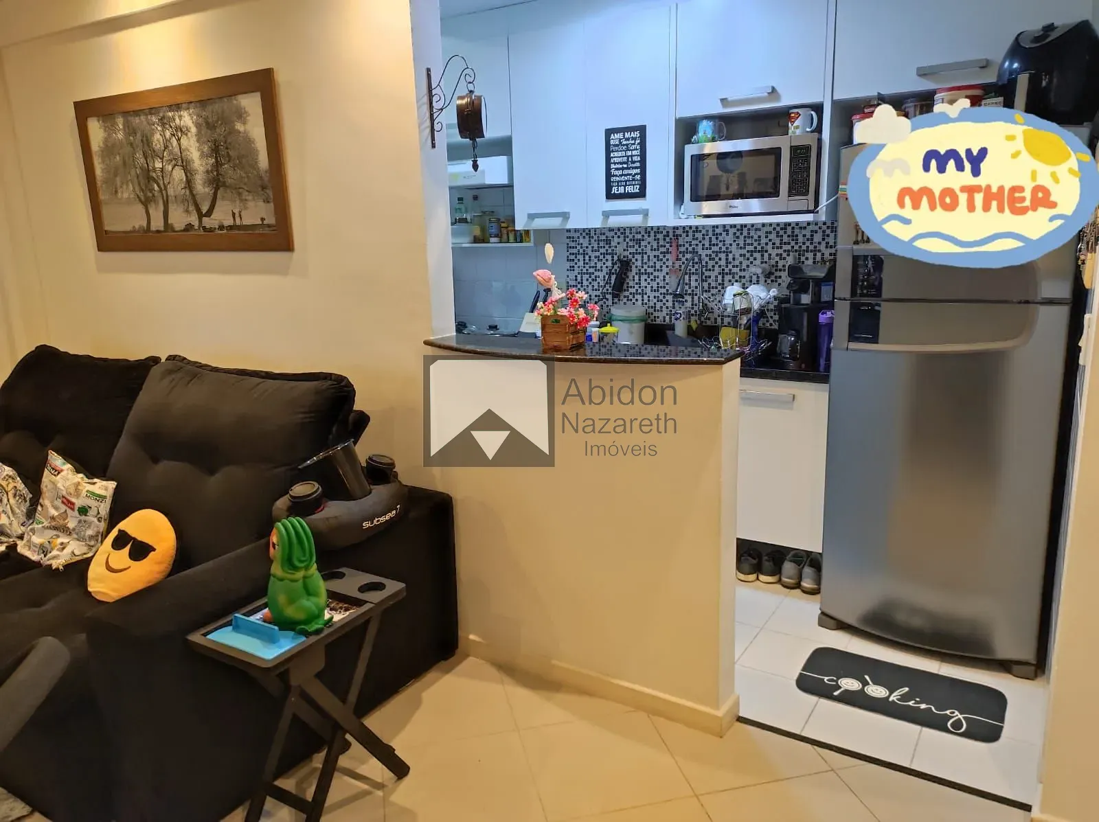 Apartamento, 2 quartos, 70 m² - Foto 12