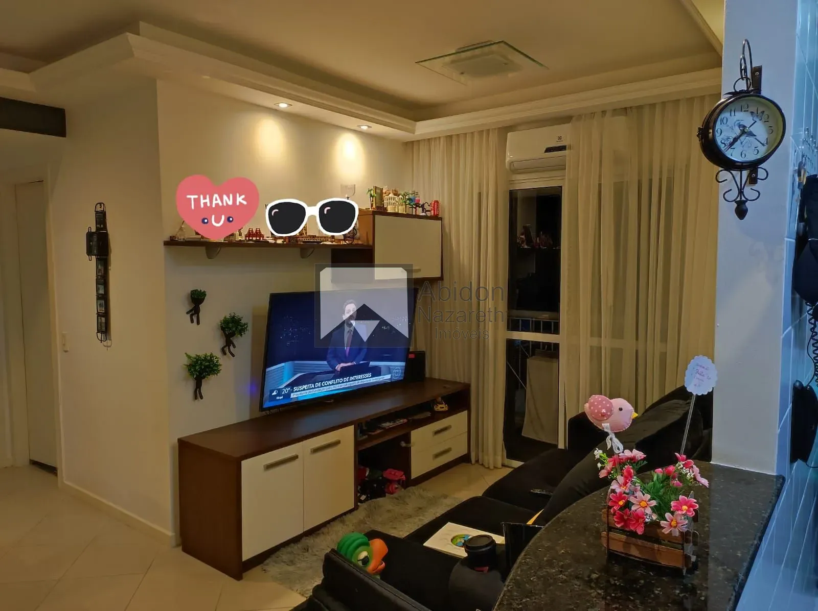 Apartamento, 2 quartos, 70 m² - Foto 1