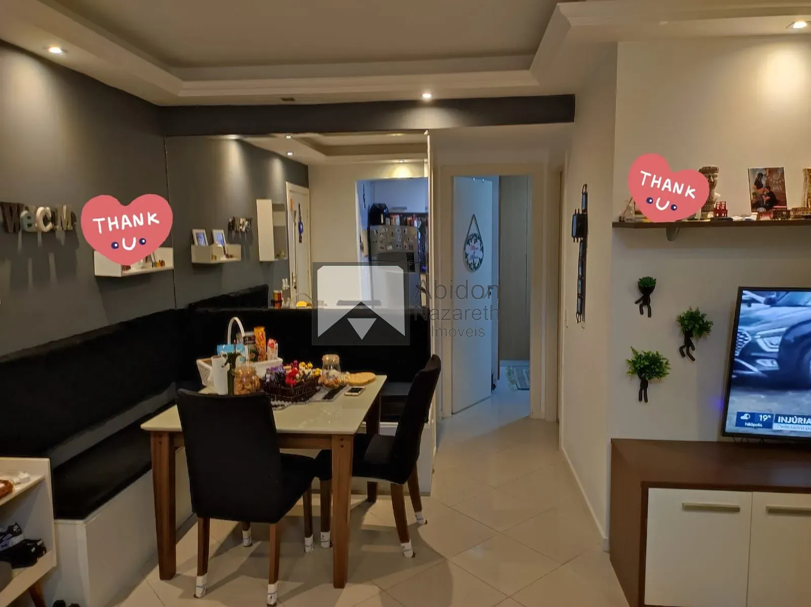 Apartamento, 2 quartos, 70 m² - Foto 2