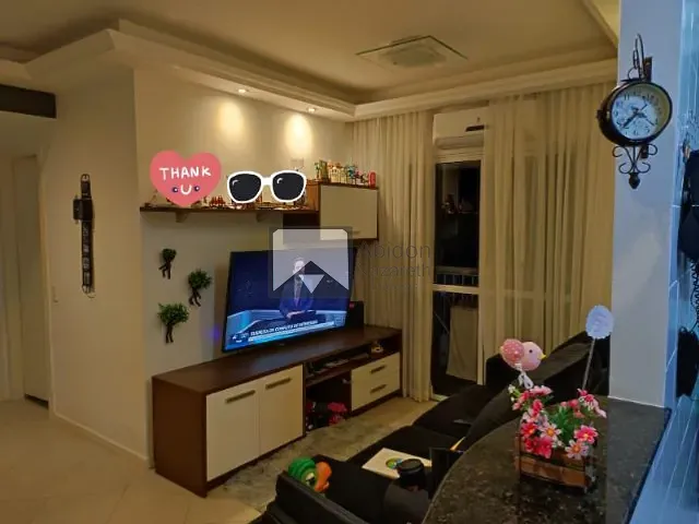 Apartamento com 70m² 2 quartos e 1 banheiro, à venda, no bairro Cubango em Niterói