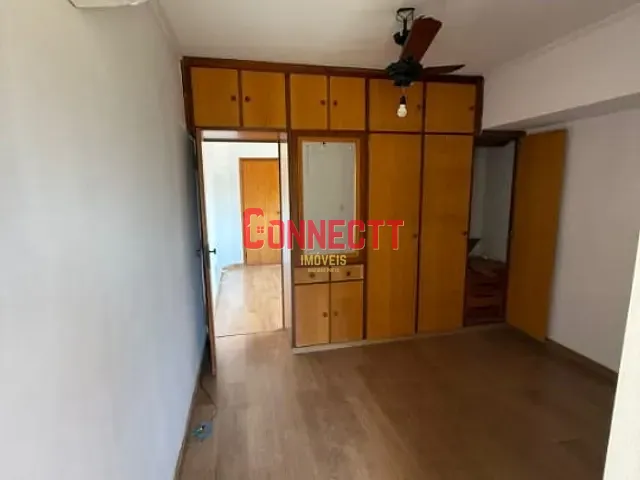 Apartamento 1 quarto e 1 banheiro, para alugar, no bairro Jardim Irajá em Ribeirão Preto