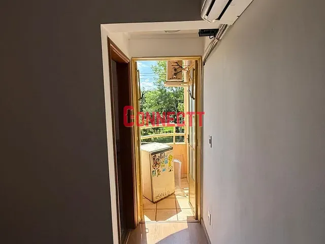 Apartamento 1 quarto e 1 banheiro, para alugar, no bairro Jardim Irajá em Ribeirão Preto